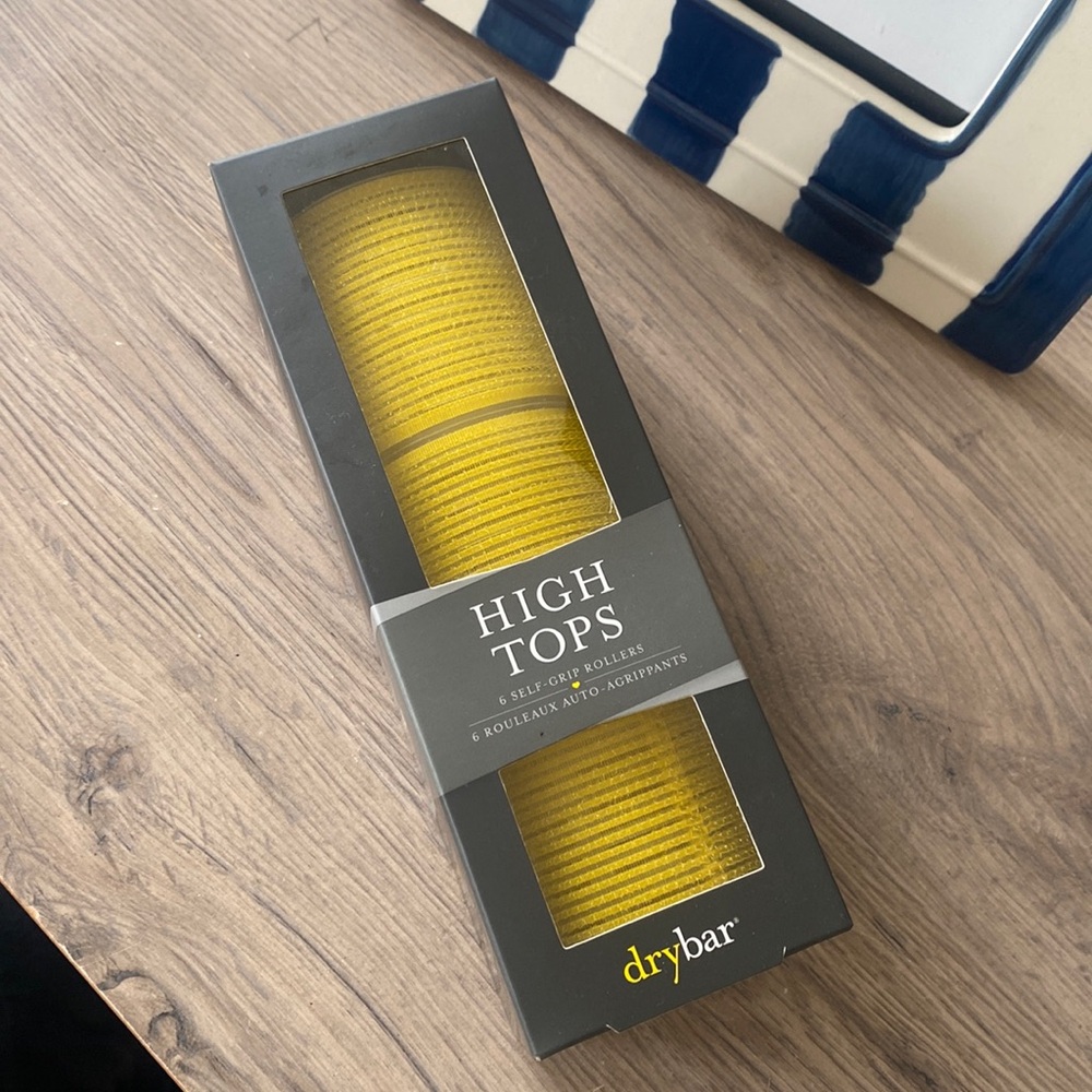 Drybar High Tops Rollers
